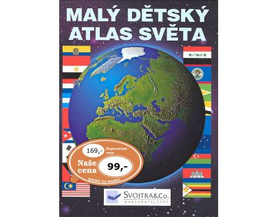 Malý detský atlas sveta