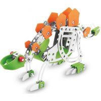 Made Malý mechanik 125 dielikov Stegosaurus 2