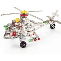 Made Malý mechanik 361 dielikov vrtuľník 2