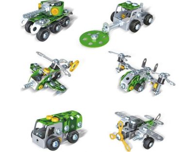 Made Malý mechanik Vojenská technika Hľadačka min