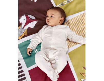 Mamas & Papas Hrací deka Lišák a Beruška
