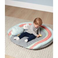 Mamas & Papas Hracia deka s hrazdou a hudobným mráčikom 4