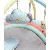 Mamas & Papas Hracia deka s hrazdou a hudobným mráčikom 5