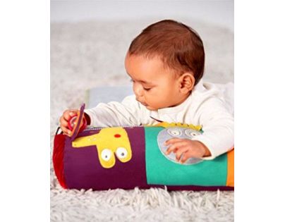 Mamas & Papas Hrací vankúšik s dekou