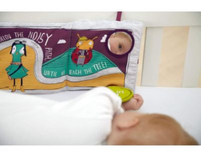Mamas&Papas Kouzelný hrací panel s aktivitami Beruška