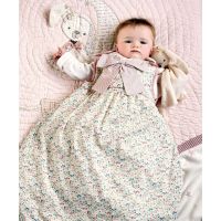 Mamas & Papas Spací pytel Millie & Boris 0-6m růžový 2