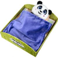 TM Toys Mami & BaoBao Interaktívna Panda s bábätkom 4