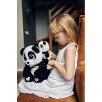 TM Toys Mami & BaoBao Interaktívna Panda s bábätkom 5
