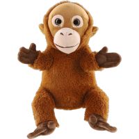 Maňuška - Orangutan 23 cm