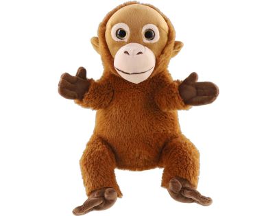 Maňuška - Orangutan 23 cm