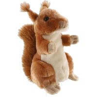 Maňuška - Veverička 27 cm