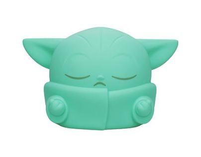 Mandalorian - Grogu svetlo SquishyGlo silikónové