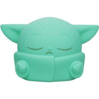 Mandalorian - Grogu svetlo SquishyGlo silikónové
