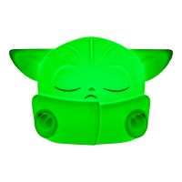 Mandalorian - Grogu svetlo SquishyGlo silikónové 5