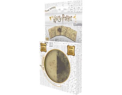 Epee Marauders Map Set podtáciek 4 ks