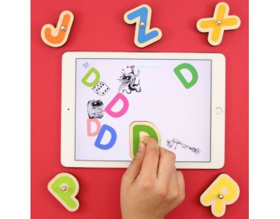Marbotic Smart Letters