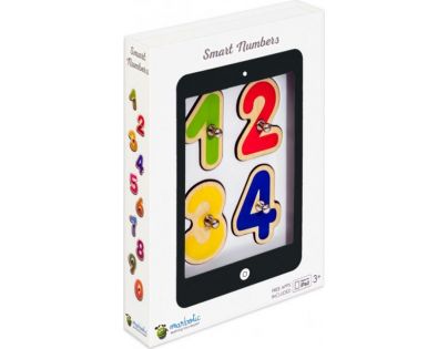 Marbotic Smart Numbers