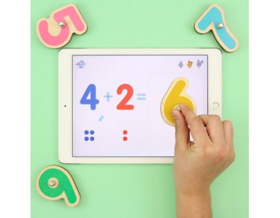 Marbotic Smart Numbers