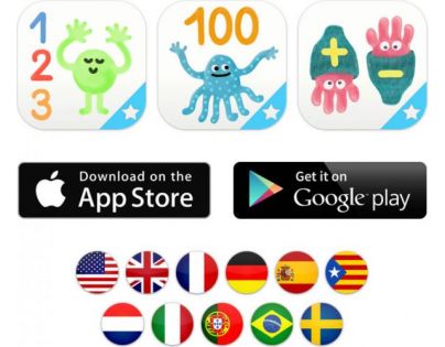 Marbotic Smart Numbers