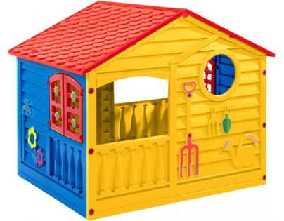 Marian Plast Domček Happy House