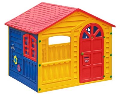 Marian Plast Domček Happy House