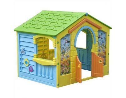 Marian Plast Záhradný domček Chalúpka - Poškodený obal