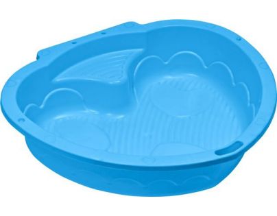 Marianplast pieskovisko alebo bazénik Srdce