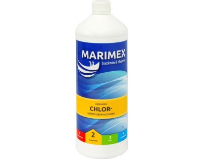 Marimex Chlór mínus 1 l
