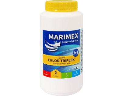 Marimex Chlór Triplex 3v1 1,6 kg