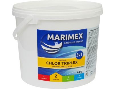 Marimex Chlór Triplex 3v1 4,6 kg