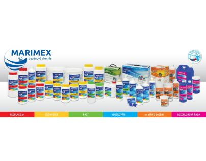 Marimex Chlór Triplex 3v1 4,6 kg