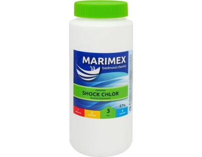 Marimex Shock Chlór Chlór Šok 2,7 kg