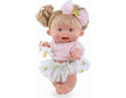 Marina & Pau 904-D Bábika Pepotes Párty 26 cm