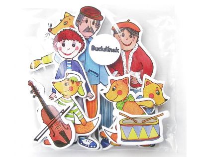 Marionetino Budulínek