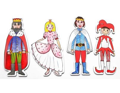 Marionetino Kráľovská sada I