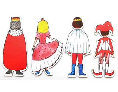 Marionetino Kráľovská sada I