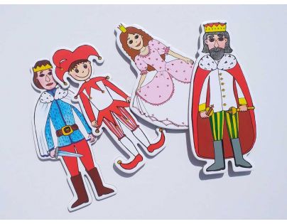 Marionetino Kráľovská sada I