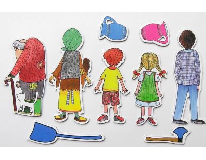 Marionetino bábkové divadlo Perníková chalúpka