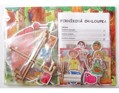 Marionetino bábkové divadlo Perníková chalúpka