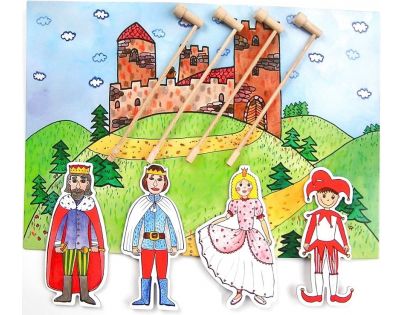 Marionetino Univerzálne bábkové divadlo