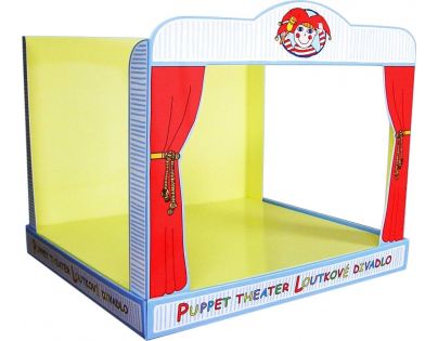 Marionetino Univerzálne bábkové divadlo
