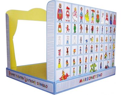 Marionetino Univerzálne bábkové divadlo