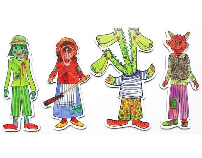 Marionetino Univerzálne bábkové divadlo