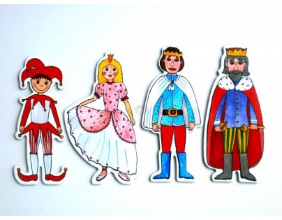 Marionetino Královská sada I