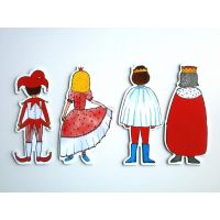 Marionetino Královská sada I 2