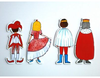 Marionetino Královská sada I