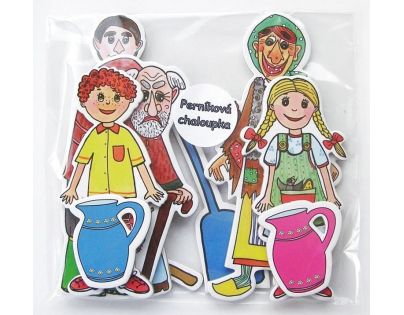Marionetino Perníková chalúpka