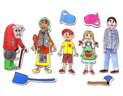 Marionetino Perníková chalúpka