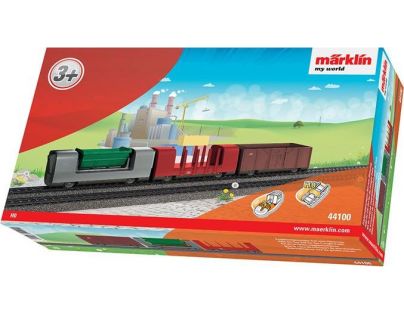 Märklin My World Sada nákladních vagonů