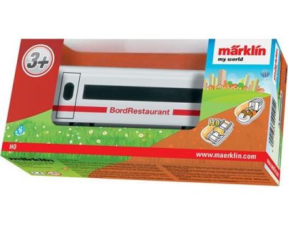Märklin My World Jídelní vůz